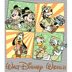 Mickey-AMQ 3803